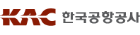 한국공항공사 logo