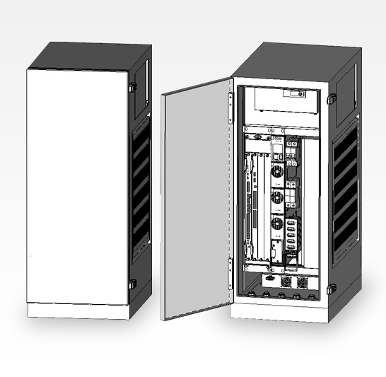 Mini-Power Enclosure