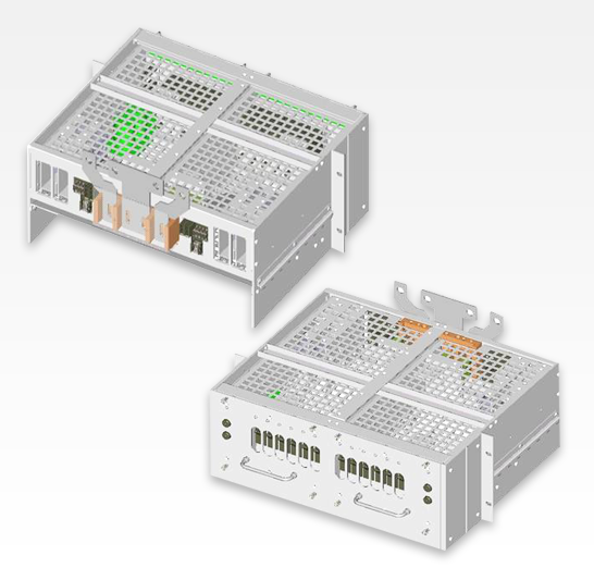 고용량 PDU